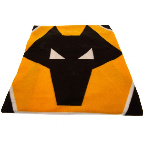 Γουλβς κουβέρτα fleece 