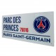 Πινακίδα δρόμου Paris Saint Germain FC
