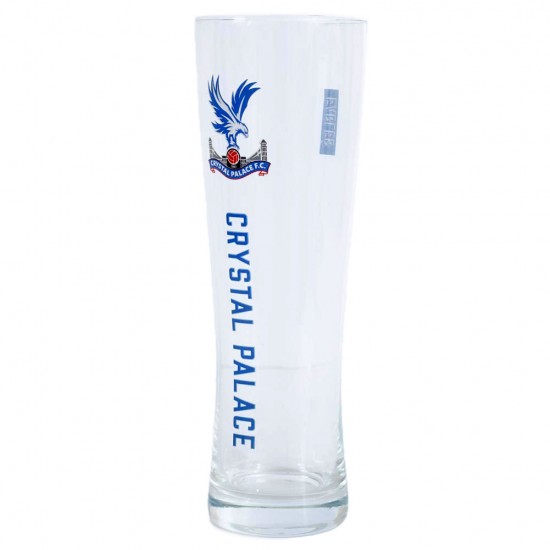 Ψηλό ποτήρι μπύρας Crystal Palace FC