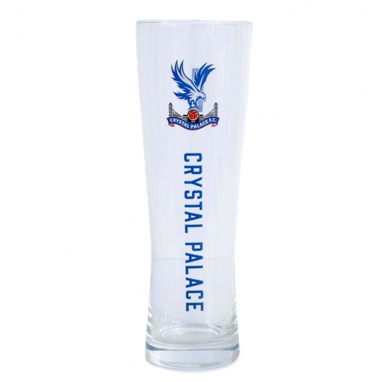 Ψηλό ποτήρι μπύρας Crystal Palace FC