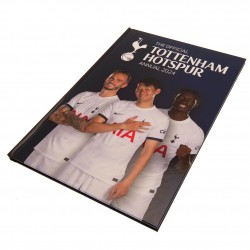 Tottenham Hotspur Fc 2024 A3 Deluxe Calendar