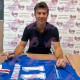 Rangers FC – Υπογεγραμμένη Φανέλα Brian Laudrup (Με Κάδρο)