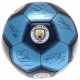 Μπάλα ποδοσφαίρου Manchester City FC Signature 26