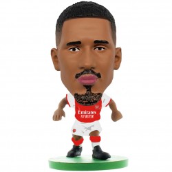 Arsenal FC Bukayo Saka SoccerStarz Football Figurine 