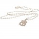 Liverpool FC Silver Plated Boxed Crest Pendant