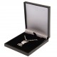 Liverpool FC Silver Plated Boxed Liverbird Pendant