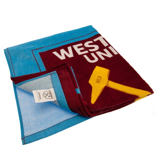 Πετσέτα West Ham United FC