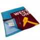 Πετσέτα West Ham United FC