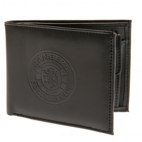 Rangers FC Debossed Wallet