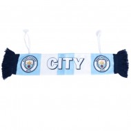 Μίνι κασκόλ αυτοκινήτου Manchester City FC