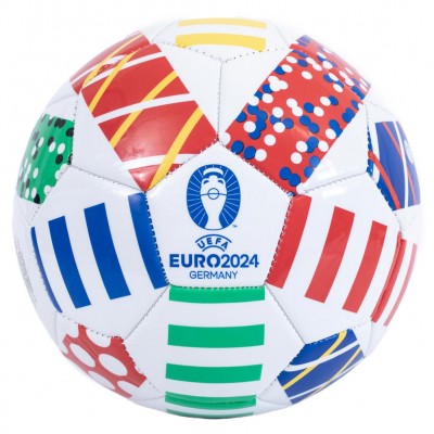 Μπάλα ποδοσφαίρου UEFA Euro 2024 με σχέδια