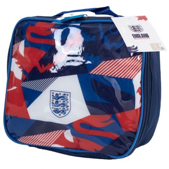 Τσάντα φαγητού England FA Patch