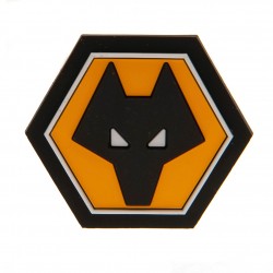 Μαγνητάκι ψυγείου 3D Wolverhampton Wanderers FC