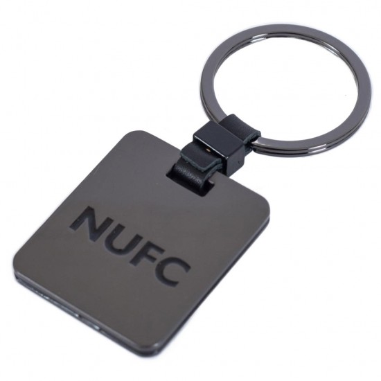 Μπρελόκ Newcastle United FC Galvanised