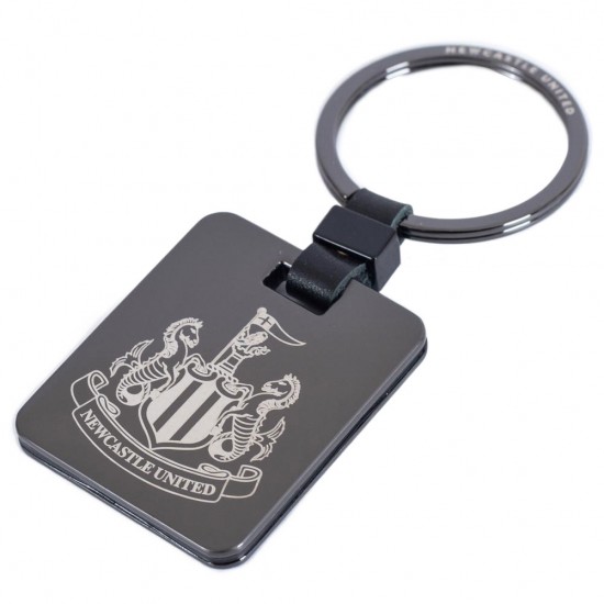 Μπρελόκ Newcastle United FC Galvanised