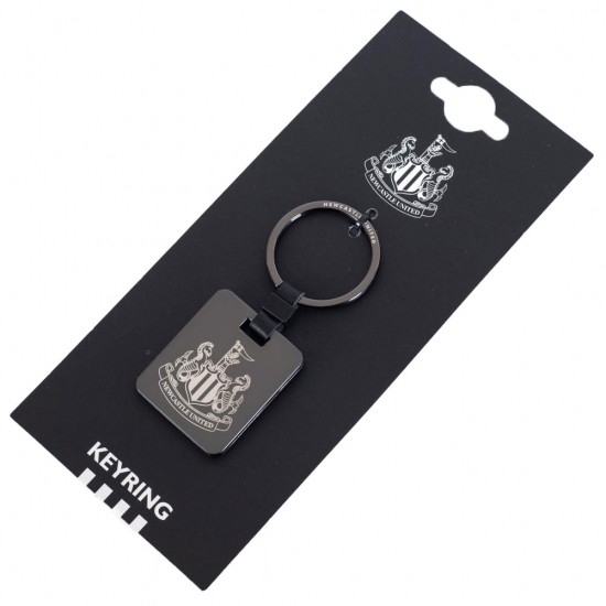 Μπρελόκ Newcastle United FC Galvanised