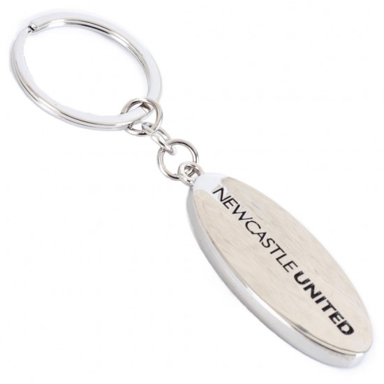Μπρελόκ Newcastle United FC Ultimate Oval