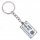 Newcastle United FC Street Sign Keyring