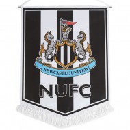 Μεγάλο λάβαρο Newcastle United FC με έμβλημα
