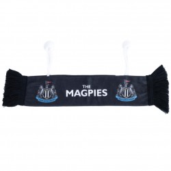 Μίνι κασκόλ αυτοκινήτου Newcastle United FC Magpies