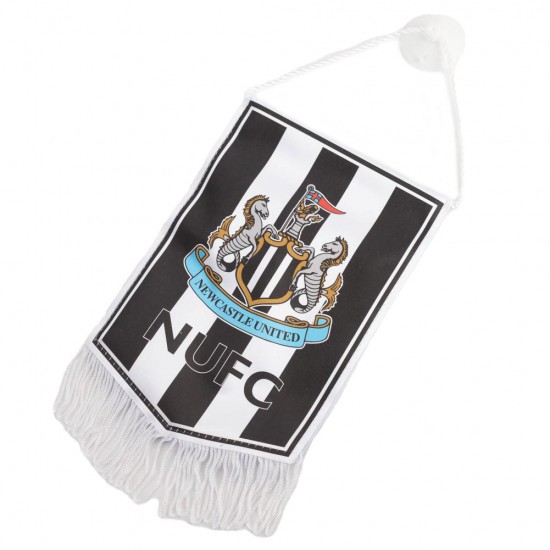 Μίνι λάβαρο Newcastle United FC
