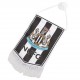 Μίνι λάβαρο Newcastle United FC