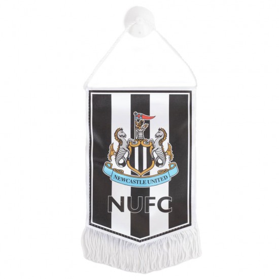 Μίνι λάβαρο Newcastle United FC