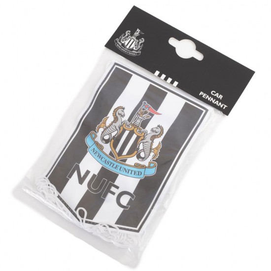 Μίνι λάβαρο Newcastle United FC