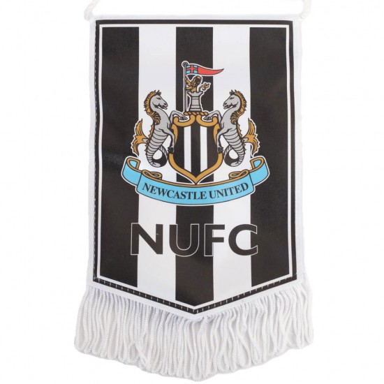 Μίνι λάβαρο Newcastle United FC