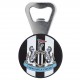 Μαγνητικό ανοιχτήρι Newcastle United FC