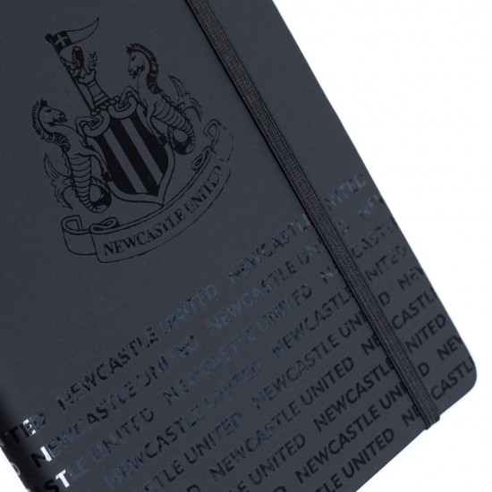 Σημειωματάριο Newcastle United FC A5
