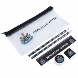 Σετ γραφικής ύλης Newcastle United FC, 6 τεμ.