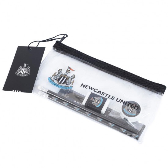 Σετ γραφικής ύλης Newcastle United FC, 6 τεμ.