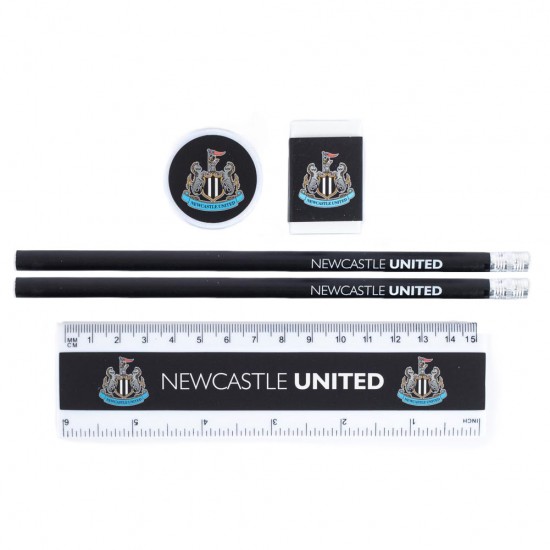 Σετ γραφικής ύλης Newcastle United FC Core