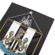 Newcastle United FC Home Team Garden Sign