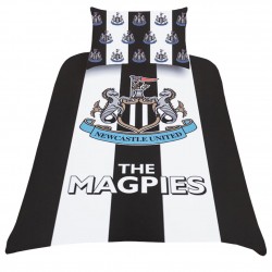 Σετ παπλωματοθήκης Newcastle United FC, μονό