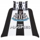 Σετ παπλωματοθήκης Newcastle United FC, μονό