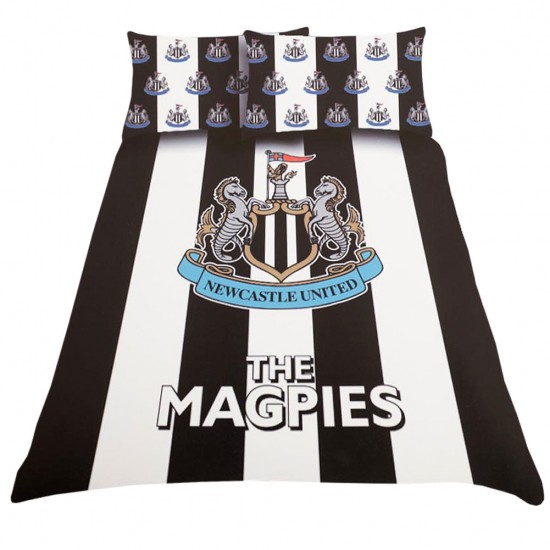 Σετ παπλωματοθήκης Newcastle United FC, διπλό