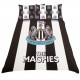 Σετ παπλωματοθήκης Newcastle United FC, διπλό