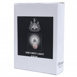 Φωτιστικό LED Newcastle United FC με έμβλημα