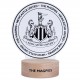 Φωτιστικό LED Newcastle United FC με έμβλημα