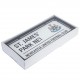 Μεταλλική φωτιζόμενη πινακίδα δρόμου LED Newcastle United FC