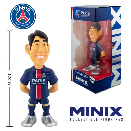 Φιγούρα Paris Saint Germain FC MINIX Lee Kang In 12cm
