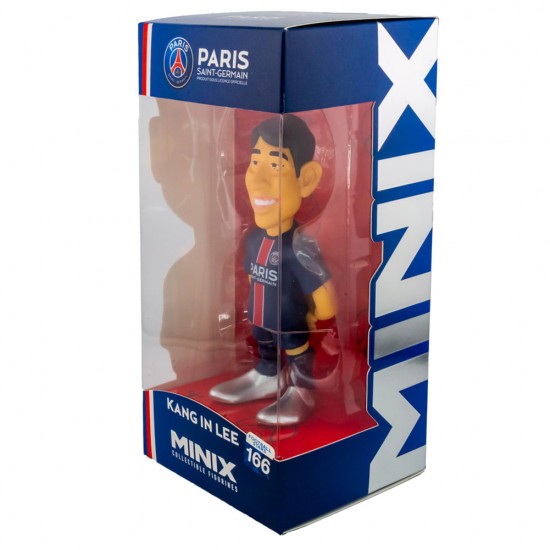Φιγούρα Paris Saint Germain FC MINIX Lee Kang In 12cm