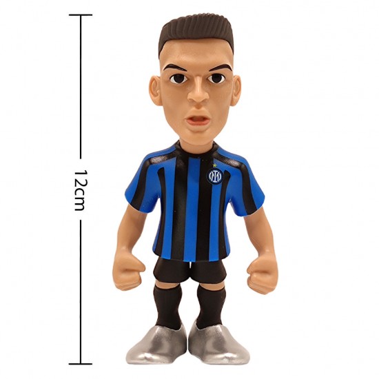 Φιγούρα FC Inter Milan MINIX Lautaro 12cm