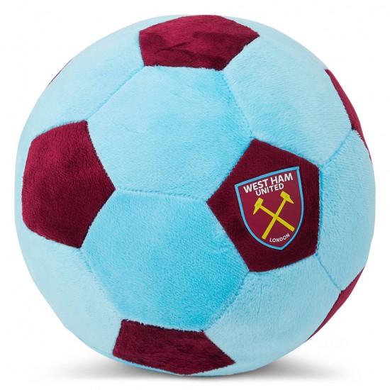 Λούτρινη μπάλα West Ham United FC