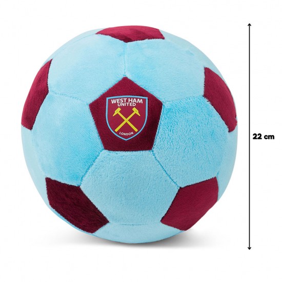 Λούτρινη μπάλα West Ham United FC