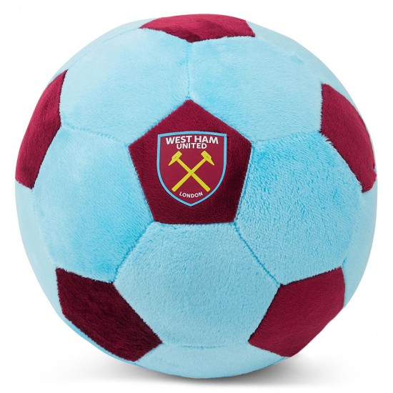 Λούτρινη μπάλα West Ham United FC