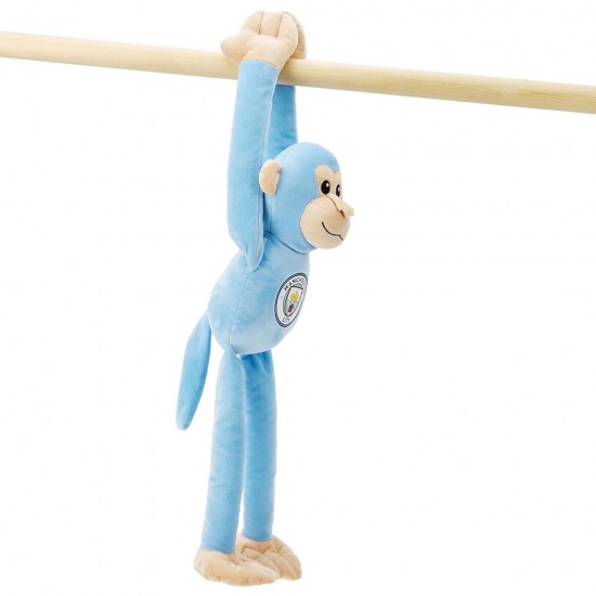 Μάντσεστερ Σ΄ίτι μαλακό αρκουδάκι Monkey