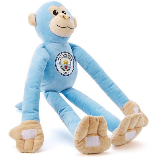 Μάντσεστερ Σ΄ίτι μαλακό αρκουδάκι Monkey